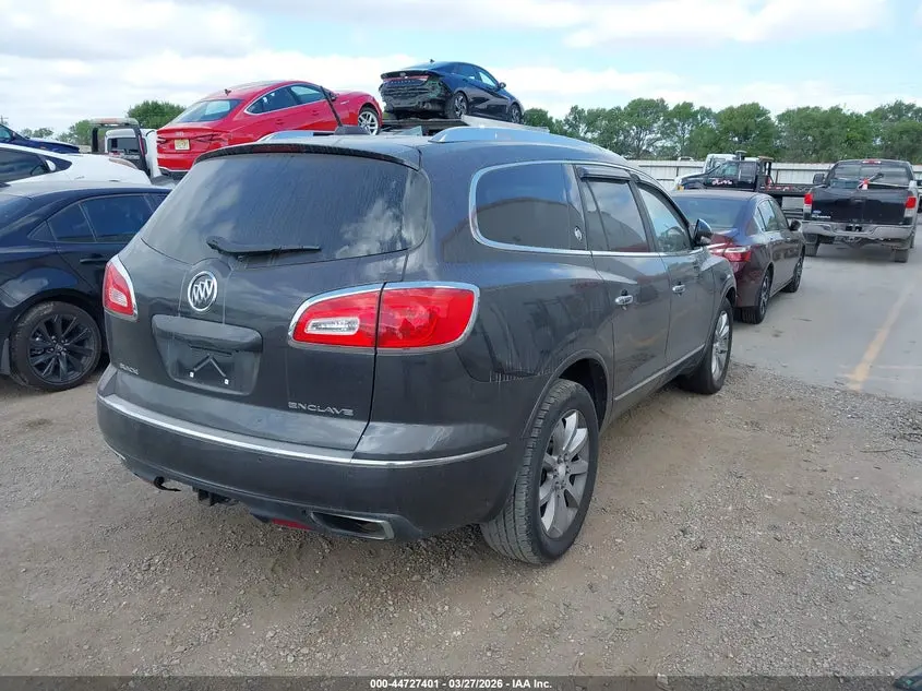 2016 BUICK ENCLAVE PREMIUM