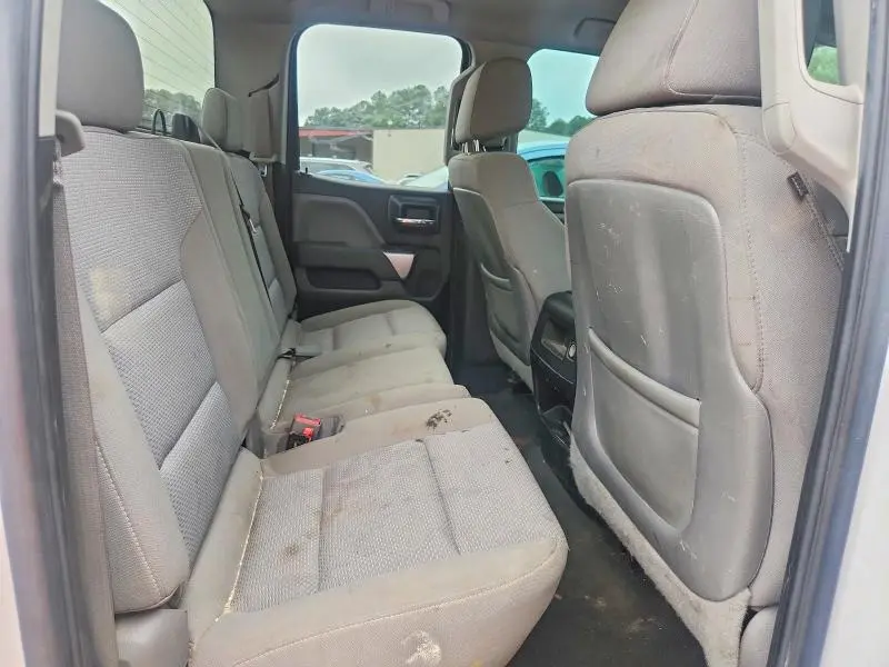 2015 CHEVROLET SILVERADO K1500 LT  