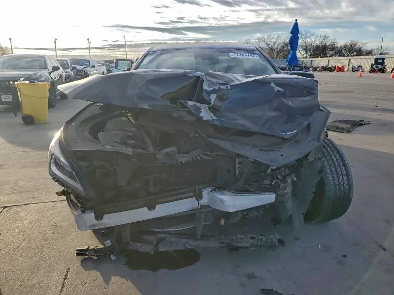 2017 GENESIS G80 BASE  