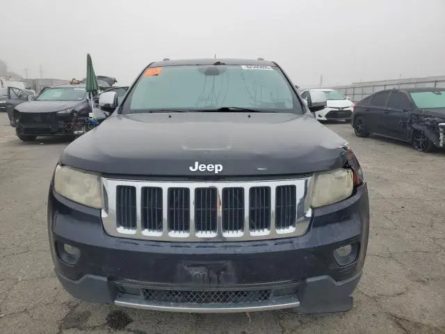 2011 JEEP GRAND CHEROKEE LIMITED  