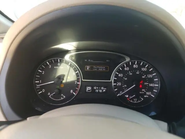 2013 NISSAN ALTIMA 3.5S  