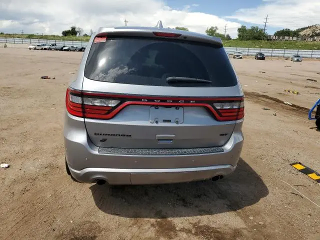 2020 DODGE DURANGO GT  