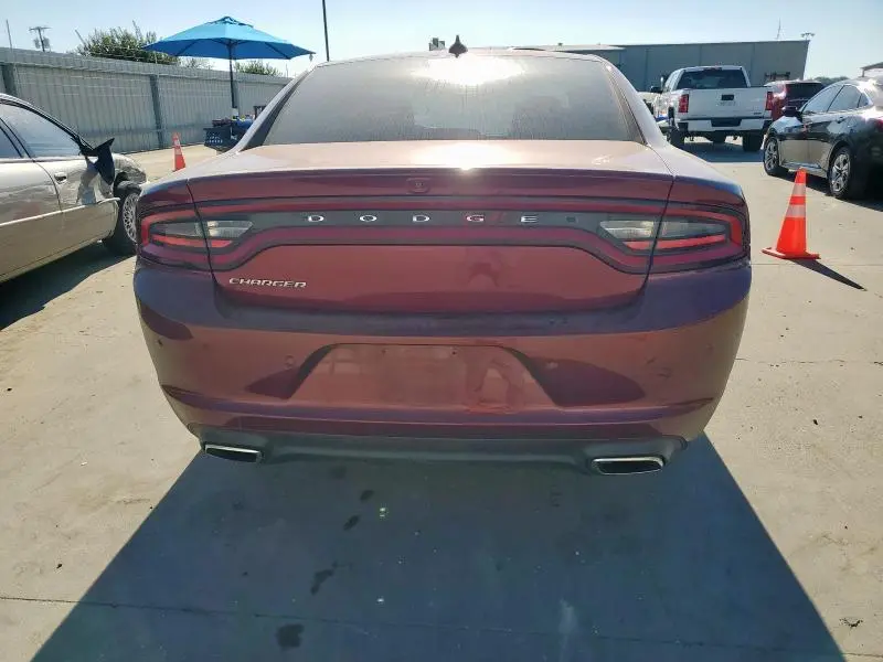 2023 DODGE CHARGER SXT  