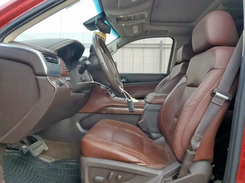 2015 CHEVROLET TAHOE C1500 LTZ  