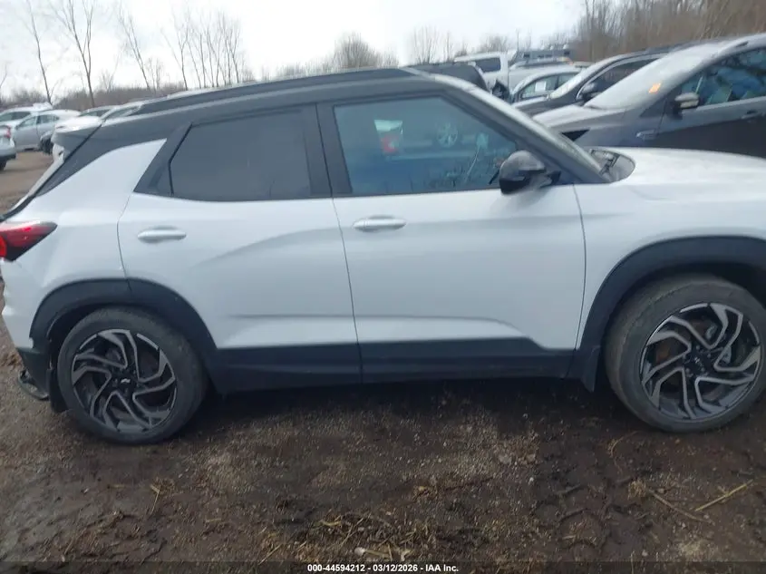 2024 CHEVROLET TRAILBLAZER FWD RS