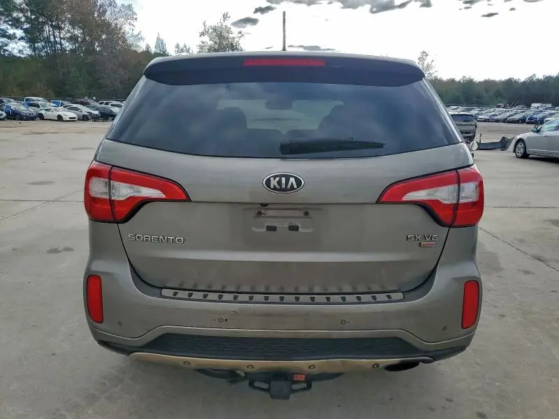 2014 KIA SORENTO SX  