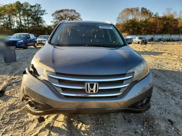 2013 HONDA CR-V EXL  