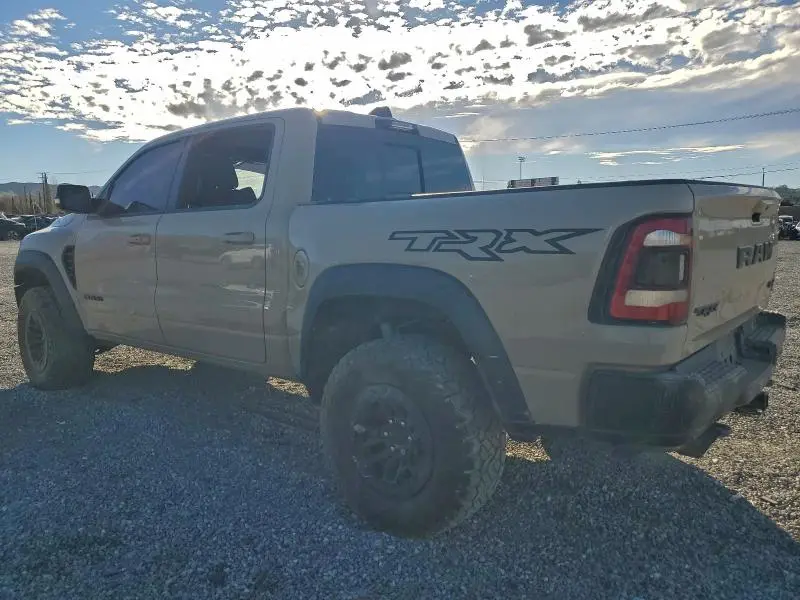 2022 RAM 1500 TRX  