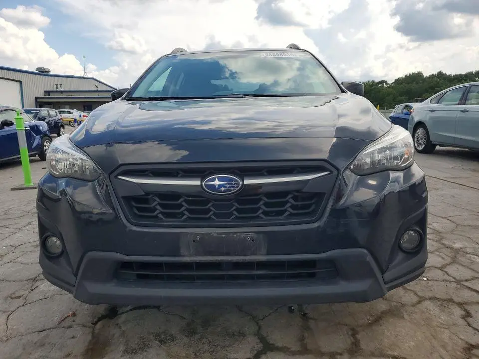 2018 SUBARU CROSSTREK PREMIUM  