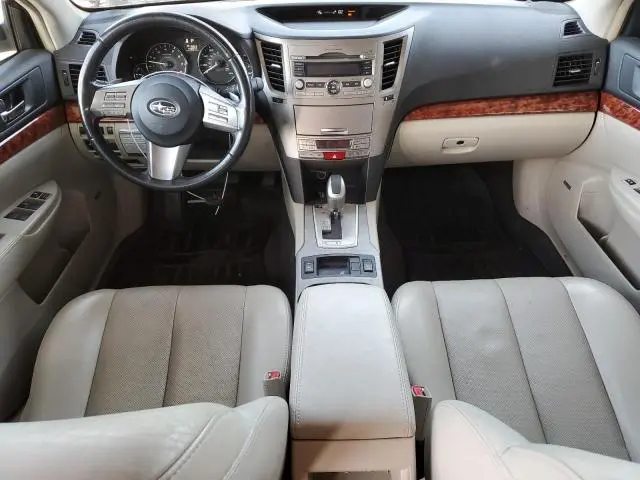 2011 SUBARU OUTBACK 2.5I LIMITED  