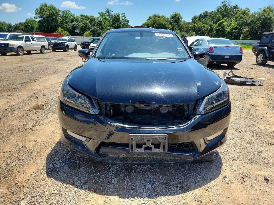 2013 HONDA ACCORD SPORT  