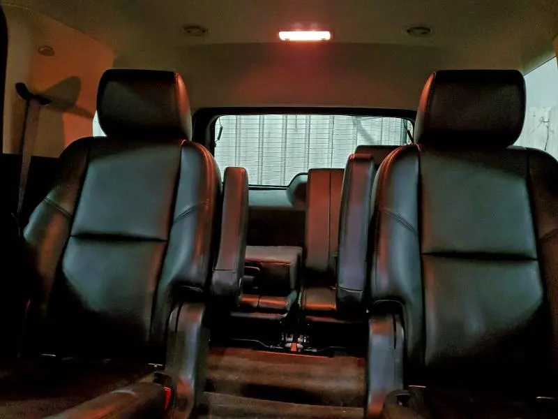 2013 CHEVROLET TAHOE K1500 LTZ  