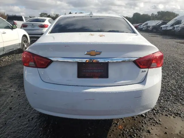 2014 CHEVROLET IMPALA LS  