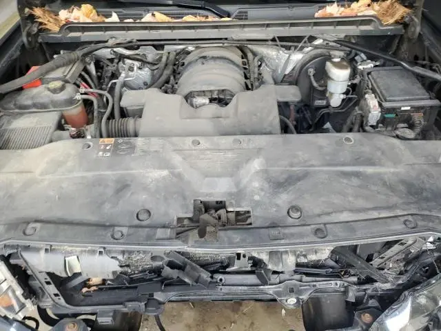 2016 CHEVROLET SILVERADO K1500 LT  