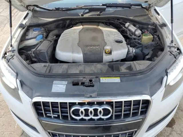 2014 AUDI Q7 PREMIUM PLUS  