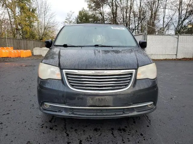 2012 CHRYSLER TOWN & COUNTRY TOURING  
