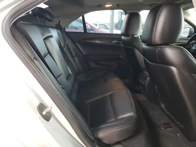 2016 CADILLAC ATS   