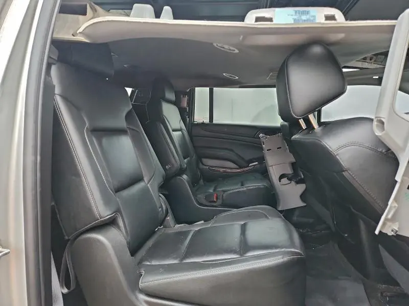 2018 CHEVROLET SUBURBAN K1500 LT  