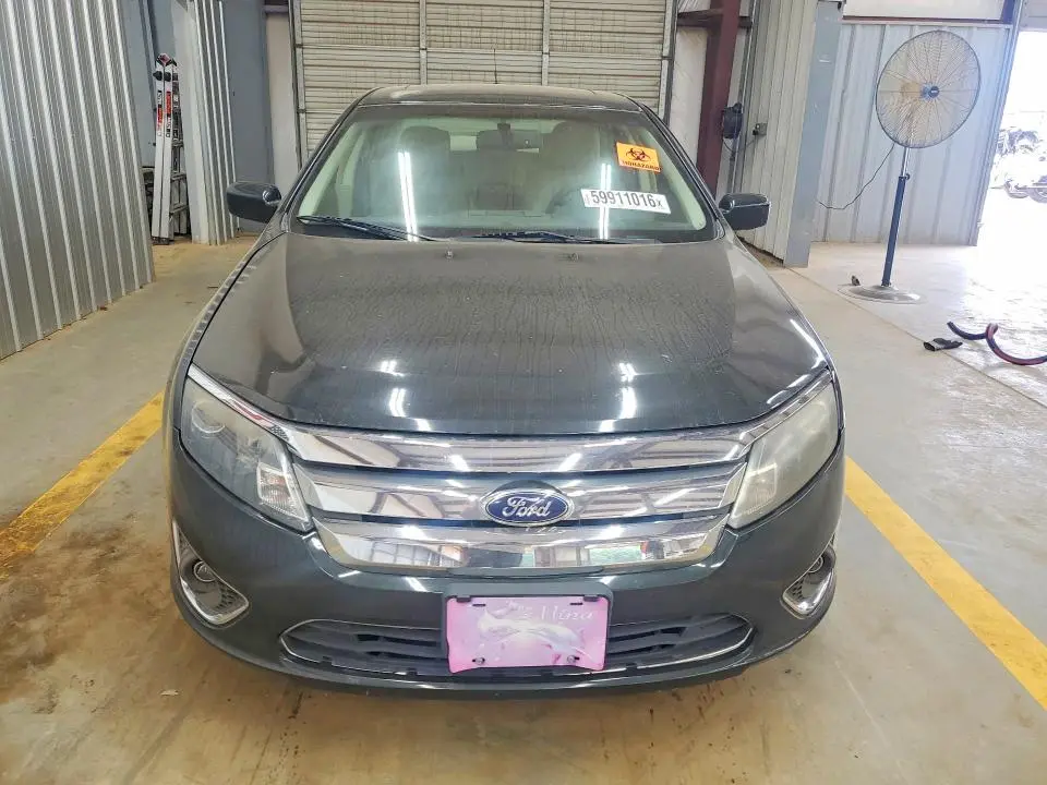 2010 FORD FUSION SEL  