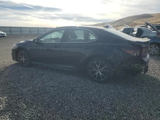 2024 TOYOTA CAMRY SE NIGHT SHADE  