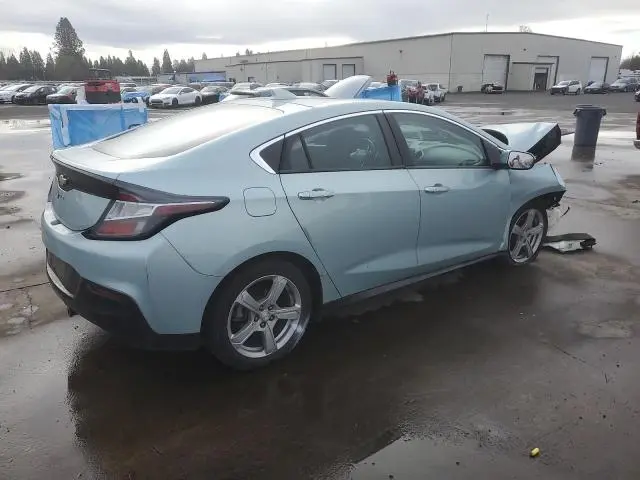 2018 CHEVROLET VOLT LT  