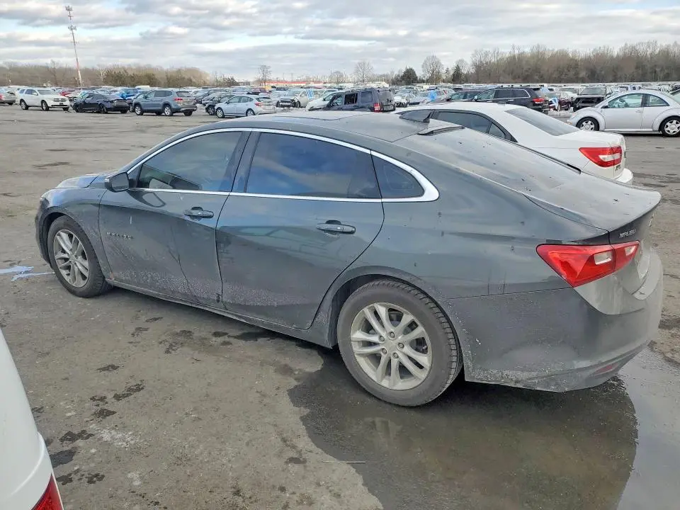 2016 CHEVROLET MALIBU LT  
