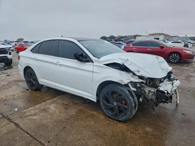 2019 VOLKSWAGEN JETTA S  