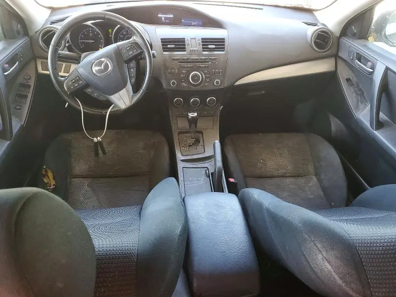 2013 MAZDA 3 I  
