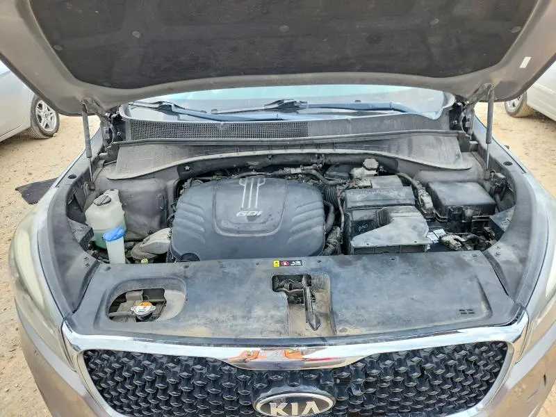 2017 KIA SORENTO EX  