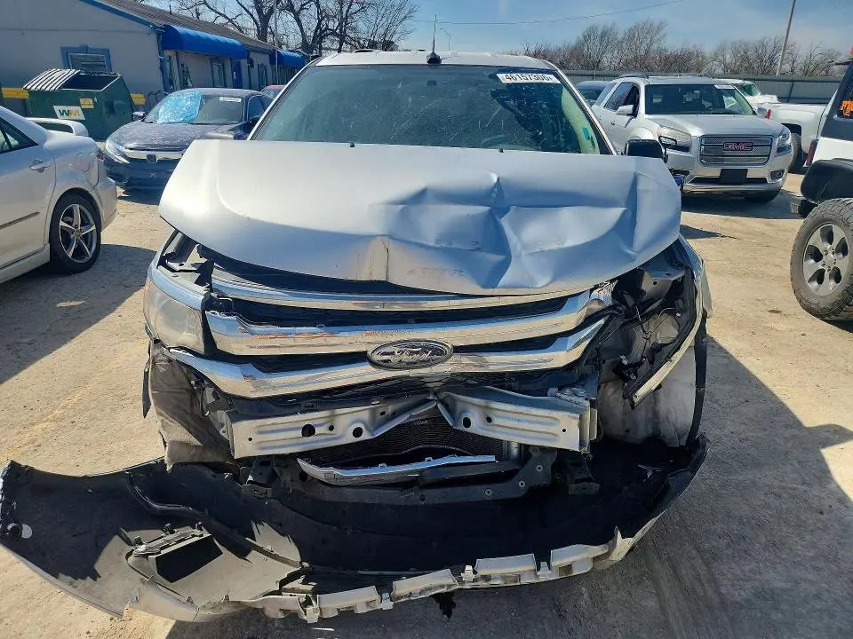 2014 FORD EDGE SE  
