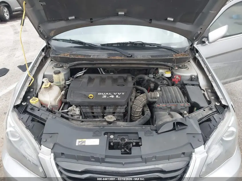 2014 CHRYSLER 200 TOURING