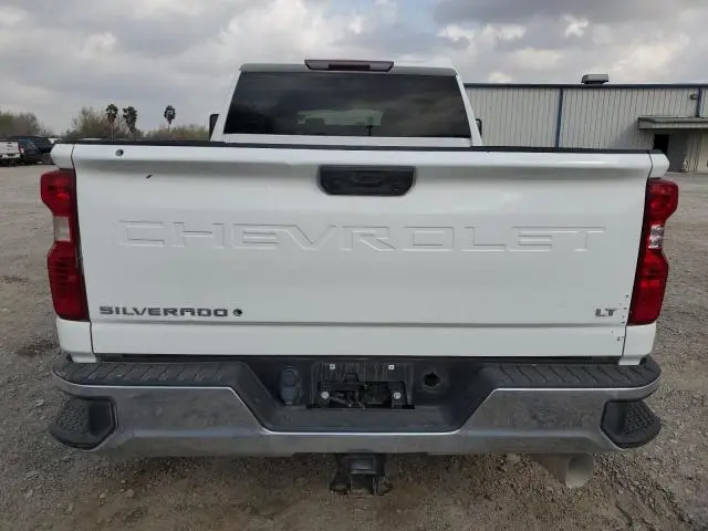 2023 CHEVROLET SILVERADO K2500 HEAVY DUTY LT  
