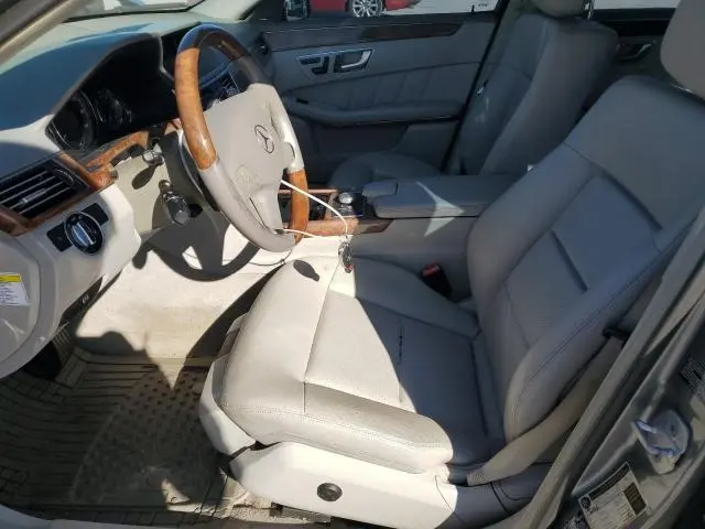 2012 MERCEDES-BENZ E 350 BLUETEC  