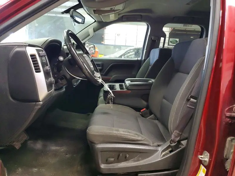 2017 GMC SIERRA K1500 SLE  