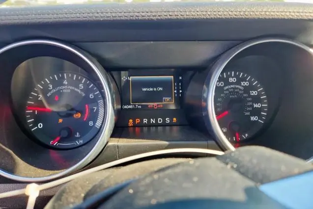 2023 FORD MUSTANG