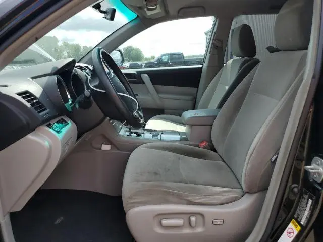 2012 TOYOTA HIGHLANDER BASE  