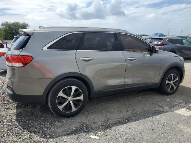 2016 KIA SORENTO EX  