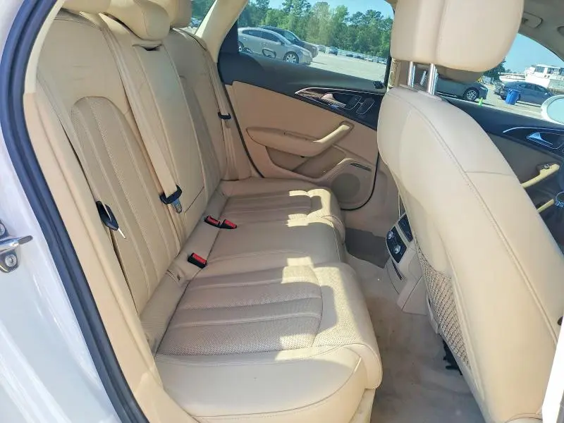 2014 AUDI A6 PRESTIGE  