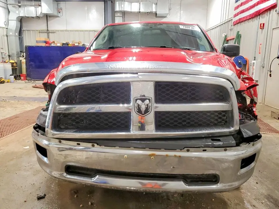 2012 DODGE RAM 1500 SLT  