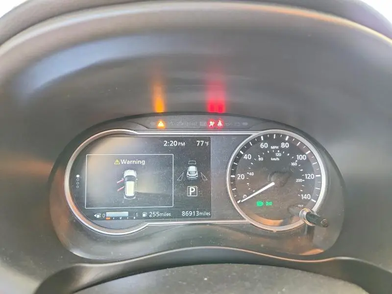 2020 NISSAN KICKS SV  
