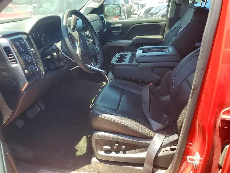 2017 CHEVROLET SILVERADO K1500 LT  