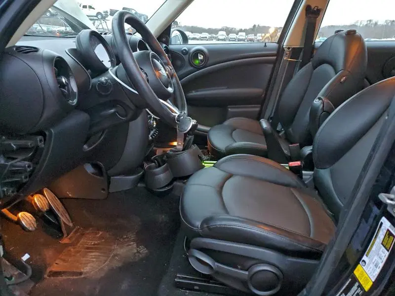 2015 MINI COOPER S COUNTRYMAN  