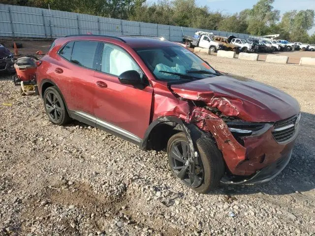 2023 BUICK ENVISION ESSENCE  