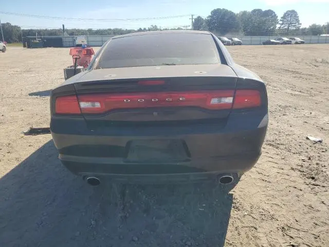 2014 DODGE CHARGER POLICE  