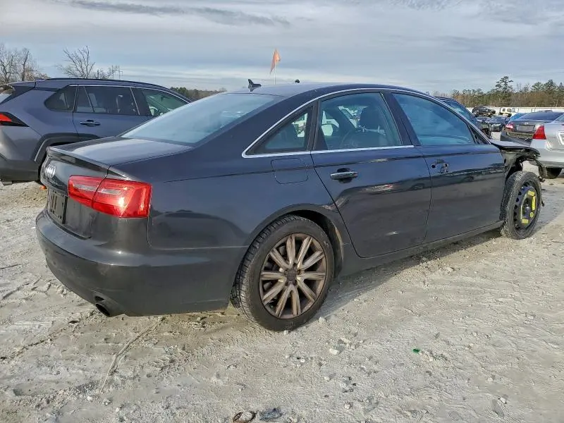 2015 AUDI A6 PREMIUM PLUS  