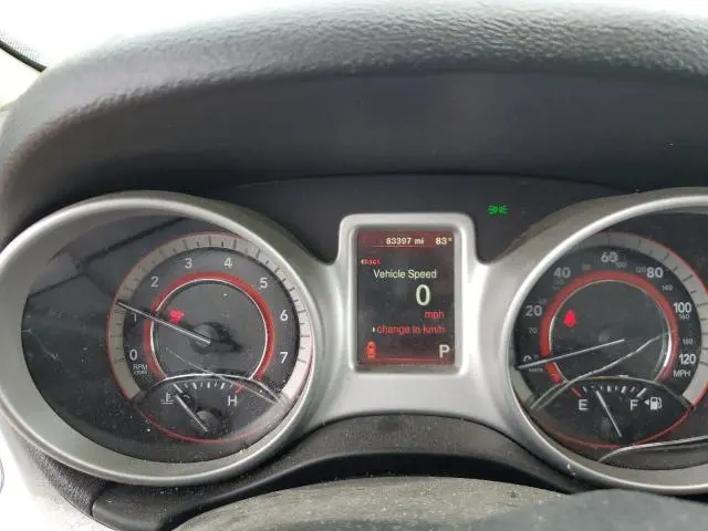 2018 DODGE JOURNEY SE  