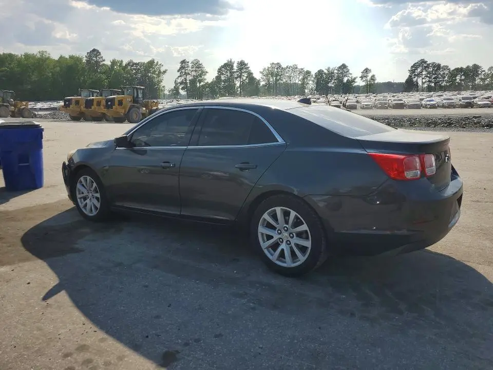 2014 CHEVROLET MALIBU 2LT  