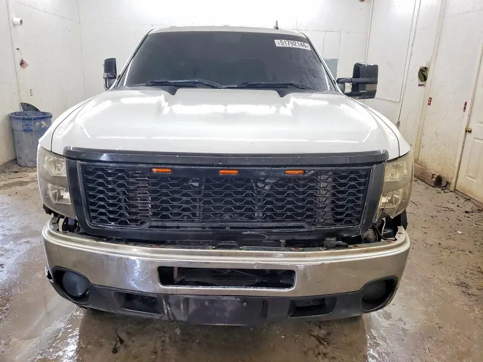 2013 CHEVROLET SILVERADO K2500 HEAVY DUTY  