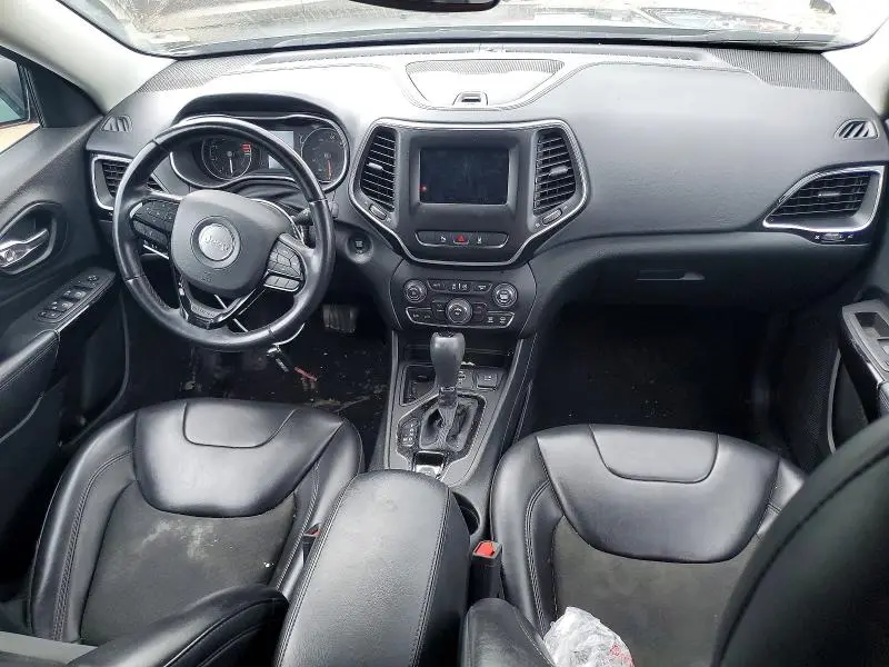 2021 JEEP CHEROKEE LATITUDE PLUS  