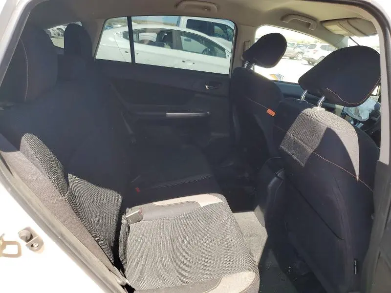2016 SUBARU CROSSTREK PREMIUM  